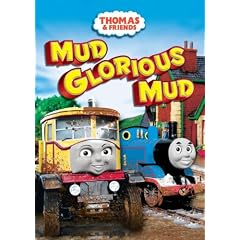 Mud Glorious Mud: Thomas & Friends [DVD] [Import]