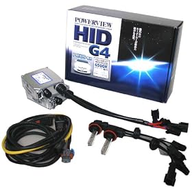 �T�������ԍH�� �p���[�r���[ �V�^�v���E�X��pHID�t�H�O���C�g�L�b�g 6500K ZVW30�p PV0315665F