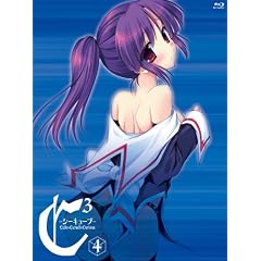 C3-�V�[�L���[�u-(4)(���Ԍ����)(Blu-ray Disc)