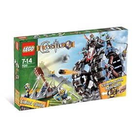 LEGO 7041 Troll Battle Wheel (�g���[�� �o�g�� �z�C�[��)