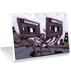 Apple MacBook Pro�X�L���V�[���yGELASKINS�z�yLove Will Tear Us Apart�z�y�����񂹔[��3�T�ԑO��z