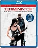 [DVD] Terminator: The Sarah Connor Chronicles - Season 1 [Blu-ray]