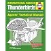 International Rescue Thunderbirds: 1964 Onwards, All Marks and Models (Owner's Workshop Manual)