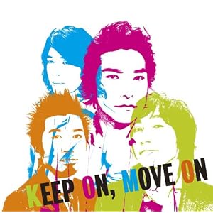 【クリックでお店のこの商品のページへ】KEEP ON,MOVE ON