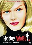 [DVD] Honey West: The Complete Series