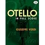 Verdi: Otello in Full Score