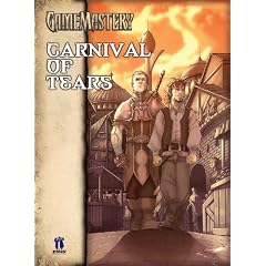 Carnival of Tears: Gamemastery Module E1