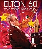 [DVD] Elton John: Elton 60 - Live At Madison Square Garden [Blu-ray]