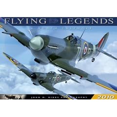 Flying Legends 2010 Calendar