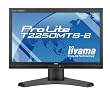 iiyama 21.5インチワイドマルチタッチ液晶ディスプレイ 1920×1080(フルHD1080P)対応 2系統入力装備 マーベルブラック PLT2250MTS-B1