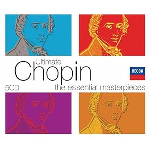 【クリックで詳細表示】Ultimate Chopin (Slip) [Box set， Import， from UK]