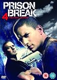[DVD] Prison Break - Season 4 - Complete [DVD]