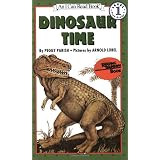 Dinosaur Time (I Can Read Book 1)Peggy Parish�ɂ��