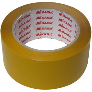 【クリックで詳細表示】ミカサ(MIKASA) ラインテープ