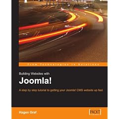 Building Websites With Joomla!: A step by step tutorial to getting your Joomla! CMS website up fast