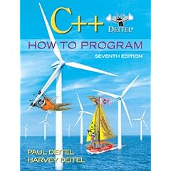 C++ How to Program