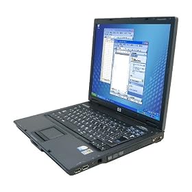 ����compaq nx6320�yCore2Duo/1024MB/80GB/XP/DVD�}���`/Office2003�z�y����LAN�z�y���Áz