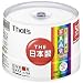 ���z�U�d�� That's DVD-R�f�[�^�p 16�{��4.7GB ����E�ϐ��ʐ^�掿���C�h�v�����^�u�� �X�s���h���P�[�X50���� DR-47WKY50BN