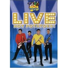Live Hot Potatoes [DVD] [Import]