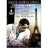 [DVD] Race Movies: Hi-De-Ho/The Devil's Daughter/Beware/Reet, Petite, and Gone