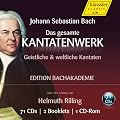 Complete Cantatas Box Set