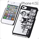 レイアウト iPhone 4/4S用名場面 ワンピースシェルジャケット/ RT-OP4B