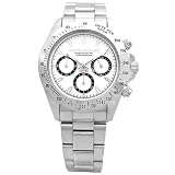 [�_�j�G���E�~���[���[]DANIEL MULLER �r���v �N���m�O���t �����Y�E�H�b�` DM-2003WH �V���o�[�~�z���C�g �����YDANIEL MULLER(�_�j�G���E�~���[���[)�ɂ��