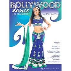 Bollywood Dance for Beginners [DVD] [Import]