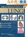 High-Resolution CT of the Lung