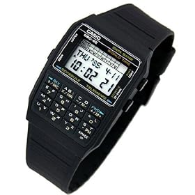カシオ　データーバンク
