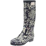 Aigle Chantelib Print, Bottes de pluie femme