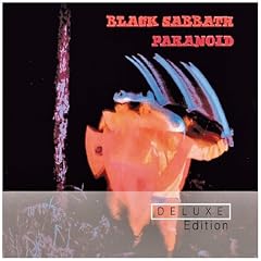 Paranoid (Bonus CD) (Bonus Dvd) (Advd) (Dlx)