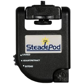 velbon ���C���[���J�����|�b�h SteadePod