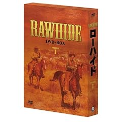 ���[�n�C�h �V�[�Y��1 DVD-BOX