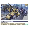 ZOIDS EMZ-15 �����KAA & �����K�L�����A (1/72�X�P�[���v���X�`�b�N�L�b�g)
