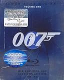 [DVD] The James Bond Collection, Vol. 1 [Blu-ray]