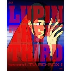 ���p���O�� second-TV. BD-BOX I [Blu-ray]