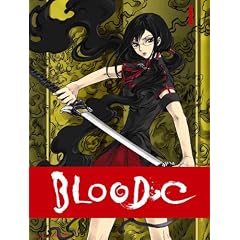 BLOOD-C 1 �y���S���Y����Łz [Blu-ray]