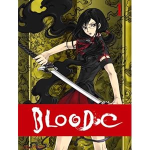【クリックで詳細表示】BLOOD-C 1 【完全生産限定版】 [Blu-ray]