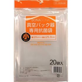 CCP �yBONABONA�V���[�Y�z �^��p�b�N���p�R�ۑ�(��20������) <BM-V05/BZ-V34/BM-V39�p> EX-3009-00