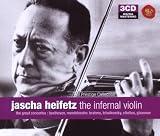 Heifetz-the Main Violin Concertos