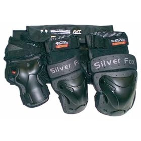 Silver Fox(�V���o�[�t�H�b�N�X) �v���e�N�^�[ ��l�p�v���e�N�^�[�Z�b�g SP202 L