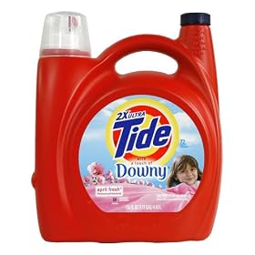 �^�C�h ���L�b�h �E�B�Y�_�E�j�[(�G�C�v�����t���b�V��) 2�{�Z�k TIDE DOWNY 4430ml 4.43L