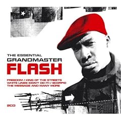 GRANDMASTER FLASH『The Essential Grandmaster Flash』 GRANDMASTER FLASH『The Essential Grandmaster Flash』