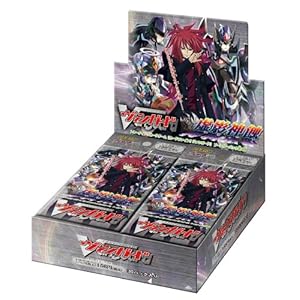 【クリックで詳細表示】カードファイト！！ ヴァンガード VG-BT04 ブースターパック 第4弾 虚影神蝕 BOX