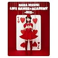 NANA MIZUKI LIVE GAMES�~ACADEMY-RED- [Blu-ray]