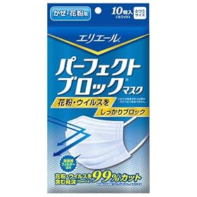 �G���G�[�� �p�[�t�F�N�g�u���b�N�}�X�N �����E�ԕ��p 10����