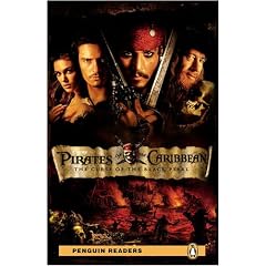 "Pirates of the Caribbean:The Curse of the Black Pearl" (Penguin Longman Penguin Readers)