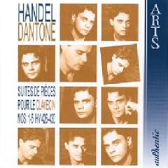 Suites for Harpsichord 1