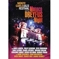 Monaco Dreyfus Night [DVD] [Import]